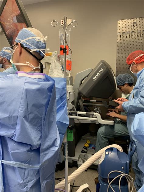 Single Port Robot First Of Its Kind In Alabama Urology