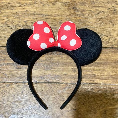 Mickey Mouse Headband Womens Fashion Watches And Accessories Hair