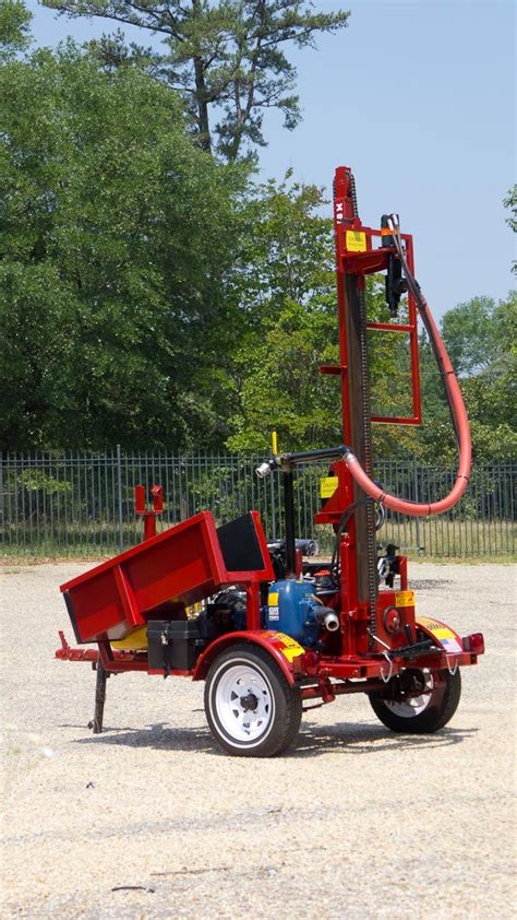 In this video we review the 6 ways you can drill your own water well. M60 - Deep Rock Manufacturing | Water well drilling, Water well drilling rigs, Well drilling