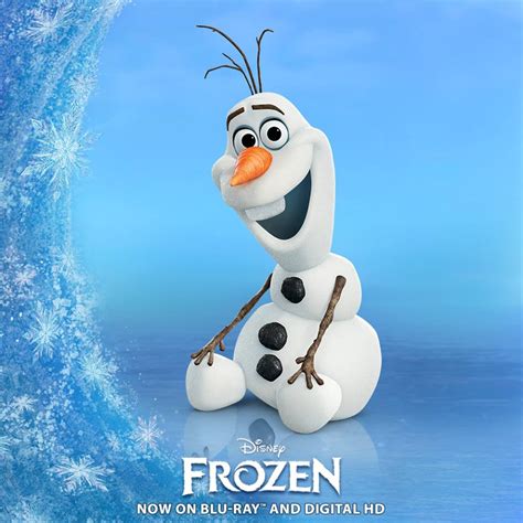 Olaf Frozen Photo 36835923 Fanpop