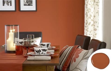 Bring Warmth To Your Dining Room With These Color Ideas