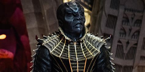 Star Trek Discoverys Klingon Changes Dont Work