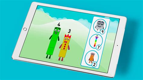 Numberblocks Learning Is Fun With Learning Blocks Cbeebies Shows Vrogue