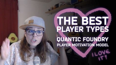The Best Player Motivation System | Quantic Foundry Player Motivation