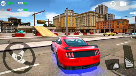 Mustang Gt Ultimate Car Driving Game 3 Android Ios Gameplay Youtube