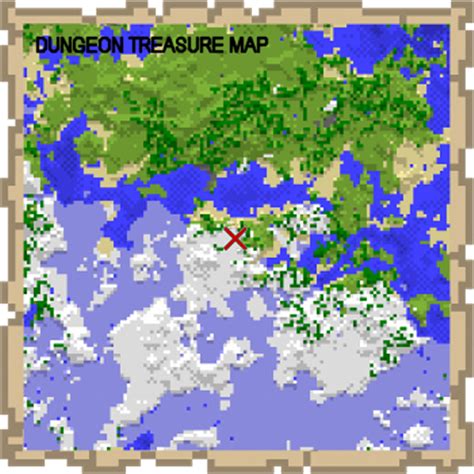 Minecraft How To Get Treasure Map Rudy Braun