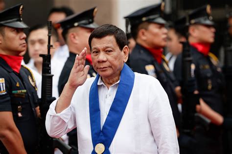 International Criminal Court To Probe Duterte Drug War Deaths In