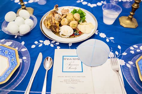 Celebrating Passover Seder With Kids Atlanta Parent