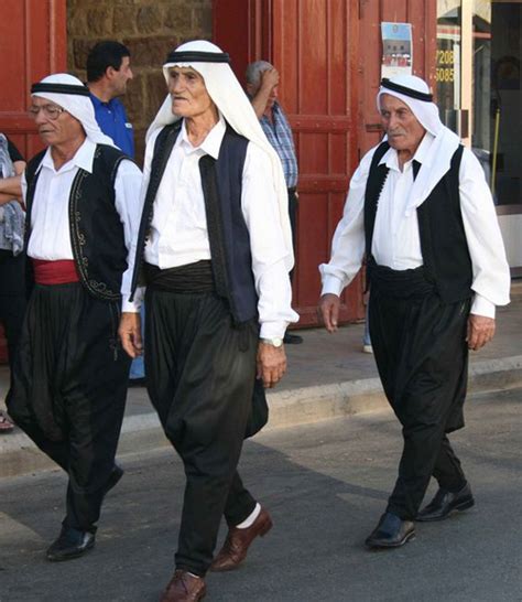 Advice Me Traditional Dress Of Lebanon