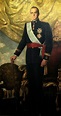 Juan Carlos I, Retratos de Juan carlos I, Rey de españa, Pinturas de ...