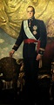 Juan Carlos I, Retratos de Juan carlos I, Rey de españa, Pinturas de ...