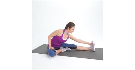 Modified Hurdler Stretch From Head To Toe The Ultimate Stretching