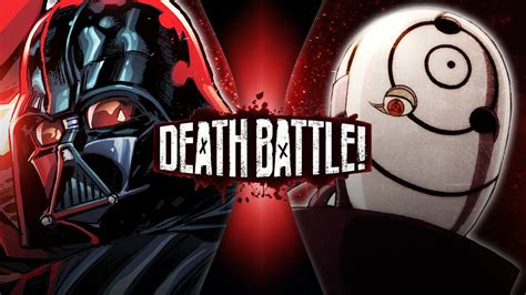 Darth Vader Vs Obito Uchiha By Cargo0rising On Deviantart