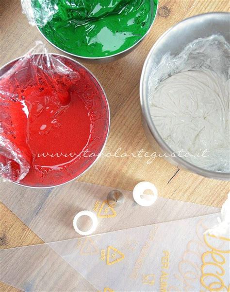 Ghiaccia Reale Royal Icing Ricetta Ghiaccia Reale Decorating Icing