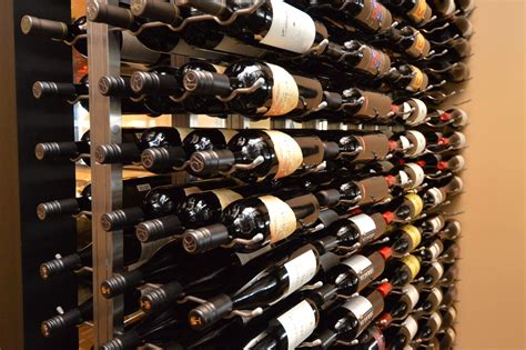 Effective And Beautiful Wine Cellar Racks San Diego