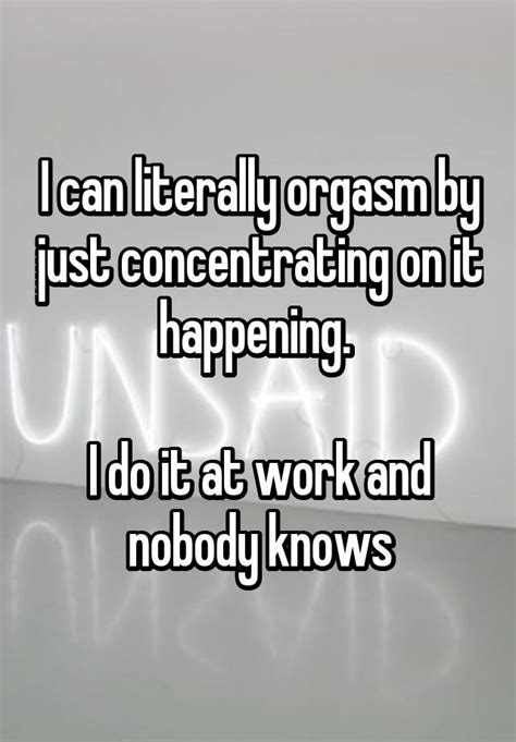 16 Mind Blowing Confessions About Unusual Orgasms You Have To Read Hellogiggles