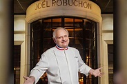 Joël Robuchon’s two outstanding French restaurants reopen in July on ...