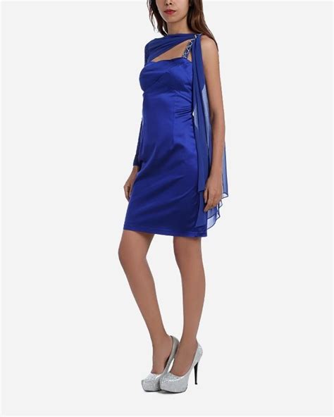 Koukla Short Dress Blue Buy Online Jumia Egypt Find Dress