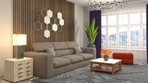 Contemporary Living Room Ideas From Our Designers Homelane Blog