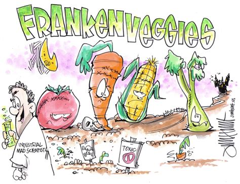 Going Long Franken Veggies Franken Foods Are You Kidding Me