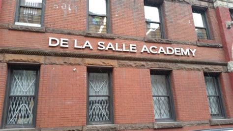 De La Salle Academy Middle Schools And High Schools 332 W 43rd St