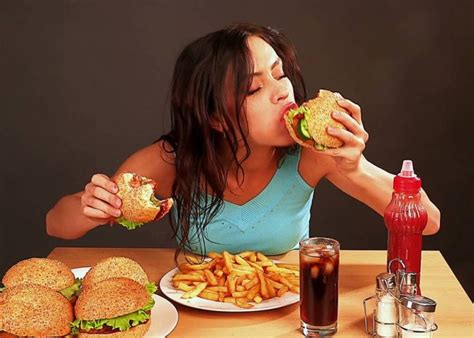 Científicos explican por qué comemos en exceso Diario La Página