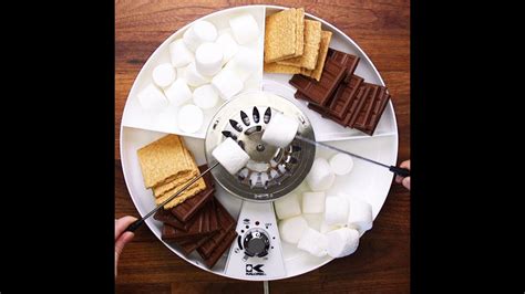 Kalorik 3 In 1 Smores Maker Youtube