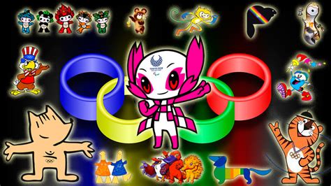 Su diseño no terminó de convencer, pero no fue una cuestión de gustos por la que los logos que iban a identificar los juegos olímpicos de tokio 2020 fueron desechados. Cobi, el perro mascota de los juegos olímpicos de ...