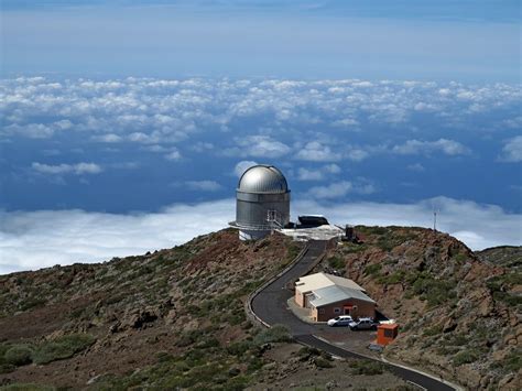 Observatorio Del Roque De Los Muchachos Foto And Bild Europe Canary