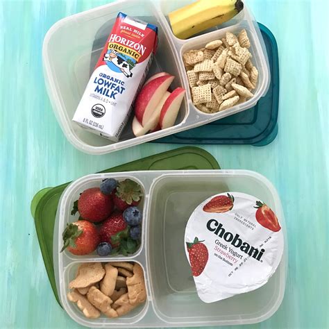 Make Ahead Breakfast Boxes Mom To Mom Nutrition
