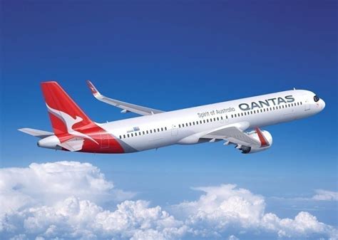 Qantas New Airbus A321xlr Fleet What We Know So Far