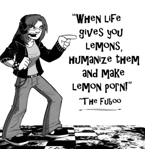Lemon Cartoon Porn Image