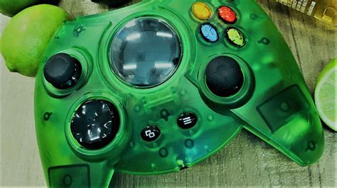 Green Xbox One Duke Controller Now Available At Gamestop Windows