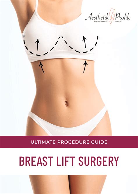 Recovery After Breast Lift Surgery Tips Timeline And Healing 2023