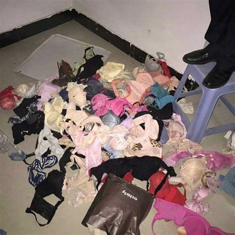 Lingerie Thief Who Hid 2000 Pieces In Ceiling Caught When It Collapsed Under Weight Irish