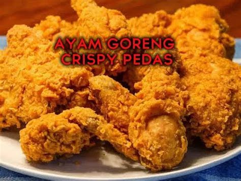 Seperti yang kita tahu, rahsia kesedapan ayam percik adalah pada perapan dan juga kuahnya. Resepi Ayam Goreng Rm1 - Kuliner Melayu