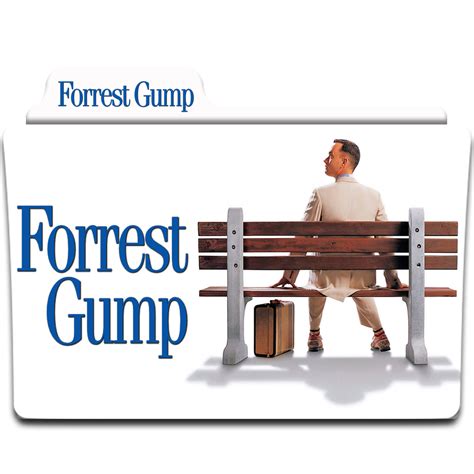 Forrest Gump v2 by Keshboy on DeviantArt png image