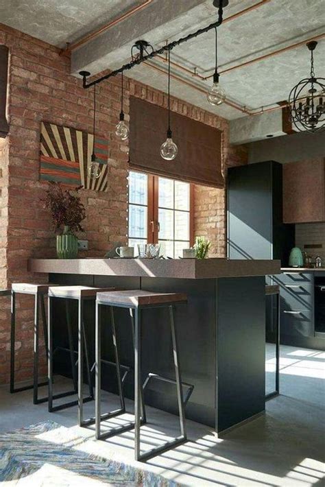 See more ideas about industrial kitchen, kitchen design, modern kitchen. Industrial Kitchen Ideas: 20+ Simple Easy DIY Decors on a ...