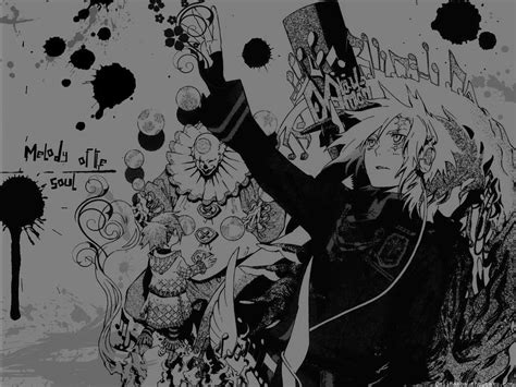 Dgray Man Wallpapers Wallpaper Cave