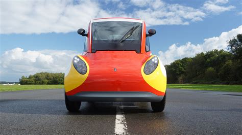 Shell Concept Car Review Top Gear