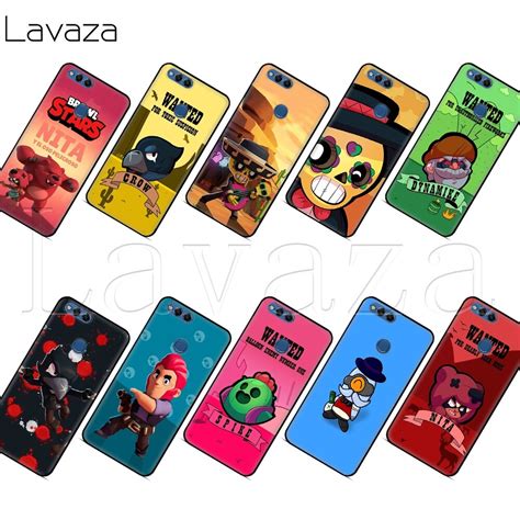 Brawl stars is not available in most countries yet. Lavaza brawl stars NITA Case for Huawei P8 P9 P10 P20 P30 ...