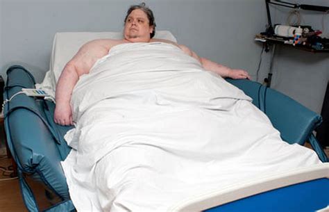 Britains Fattest Man Keith Martin Dead Mirror Online