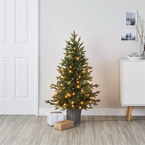 4ft Thetford Natural Looking Artificial Christmas Tree Departments