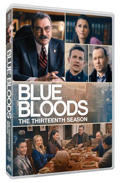 Blue Bloods The Thirteenth Season By Blue Bloods The Thirteenth