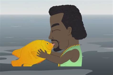 Fonds Auf Der Anderen Seite Verkauf Kanye West Response To South Park Brutal Joggen Wichtig