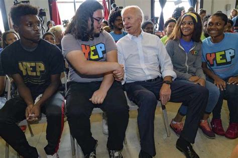 He is an actor, known for where in the world is carmen sandiego? Think Joe Biden Has a Young Voter Problem? Think Again ...