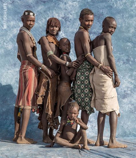 Families In Ethiopia Pose For Sears Style Photos To Raise Awareness For Important Issue Huffpost
