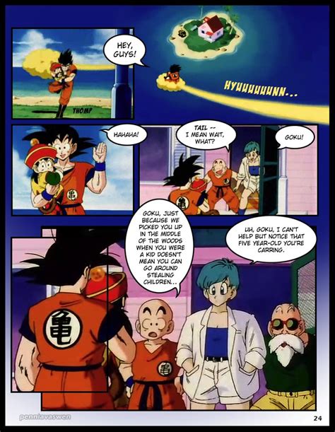 Dragon ball z abridged is a direct parody with most characters and plot lines remaining relatively unchanged. Dragon Ball Z Abridged Quotes. QuotesGram