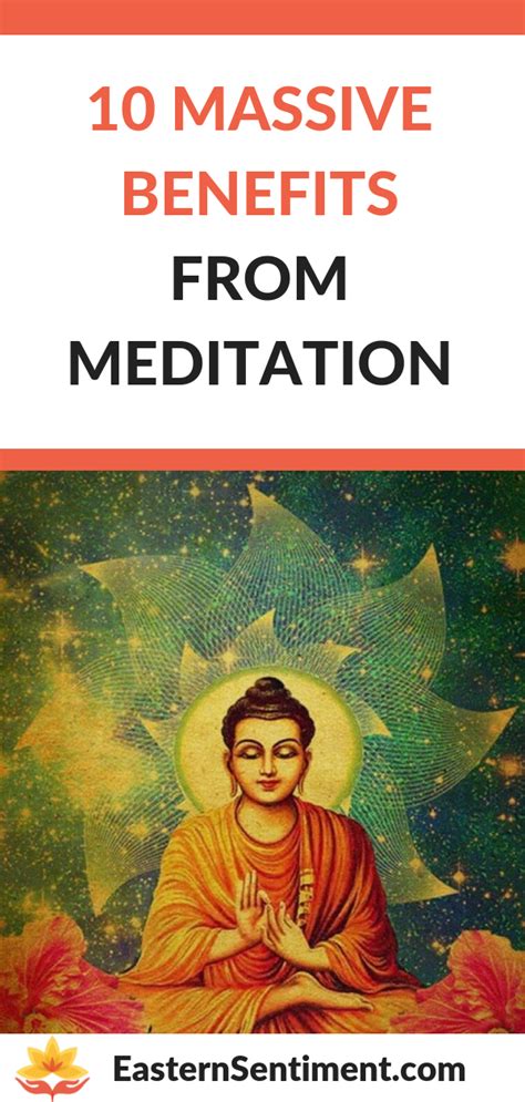 10 Massive Benefits From Meditation Meditation For Beginners
