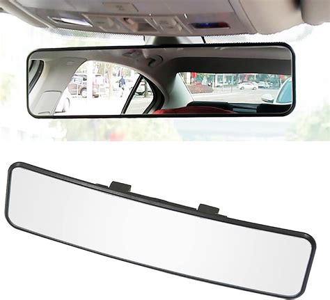 Kitbest Rear View Mirror Panoramic Car Rearview Mirror Universal